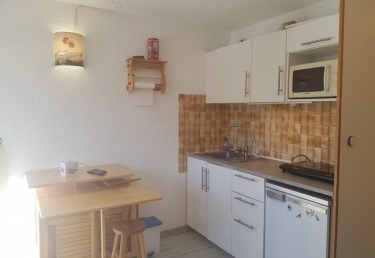 Appartement 1 Pièce(s) 4 personnes - la renardiere - Montgenèvre