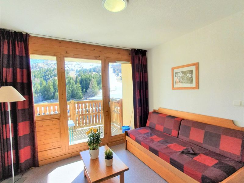 Appartement 2 pièces 4 personnes avec balcon - Résidence LES TOITS DU DEVOLUY - Superdévoluy