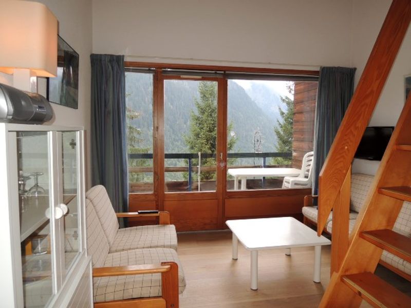 Appartement 2 pièces 4 personnes avec balcon - Résidence LES TARTIFLES - Châtel