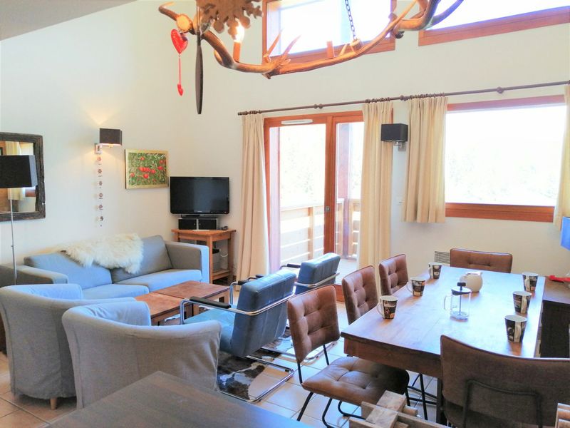 Appartement Morillon 1100, 4 pièces, 8 personnes - Appartement 4 pièces pour 8 personnes avec balcon à 100m des remontées mécaniques à Morillon FR-1-412-22 - Morillon 1100 Les Esserts