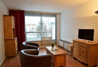 Appartement 3 Pièce(s) 6 personnes - COTE BRUNE 4 - Les Deux Alpes Centre