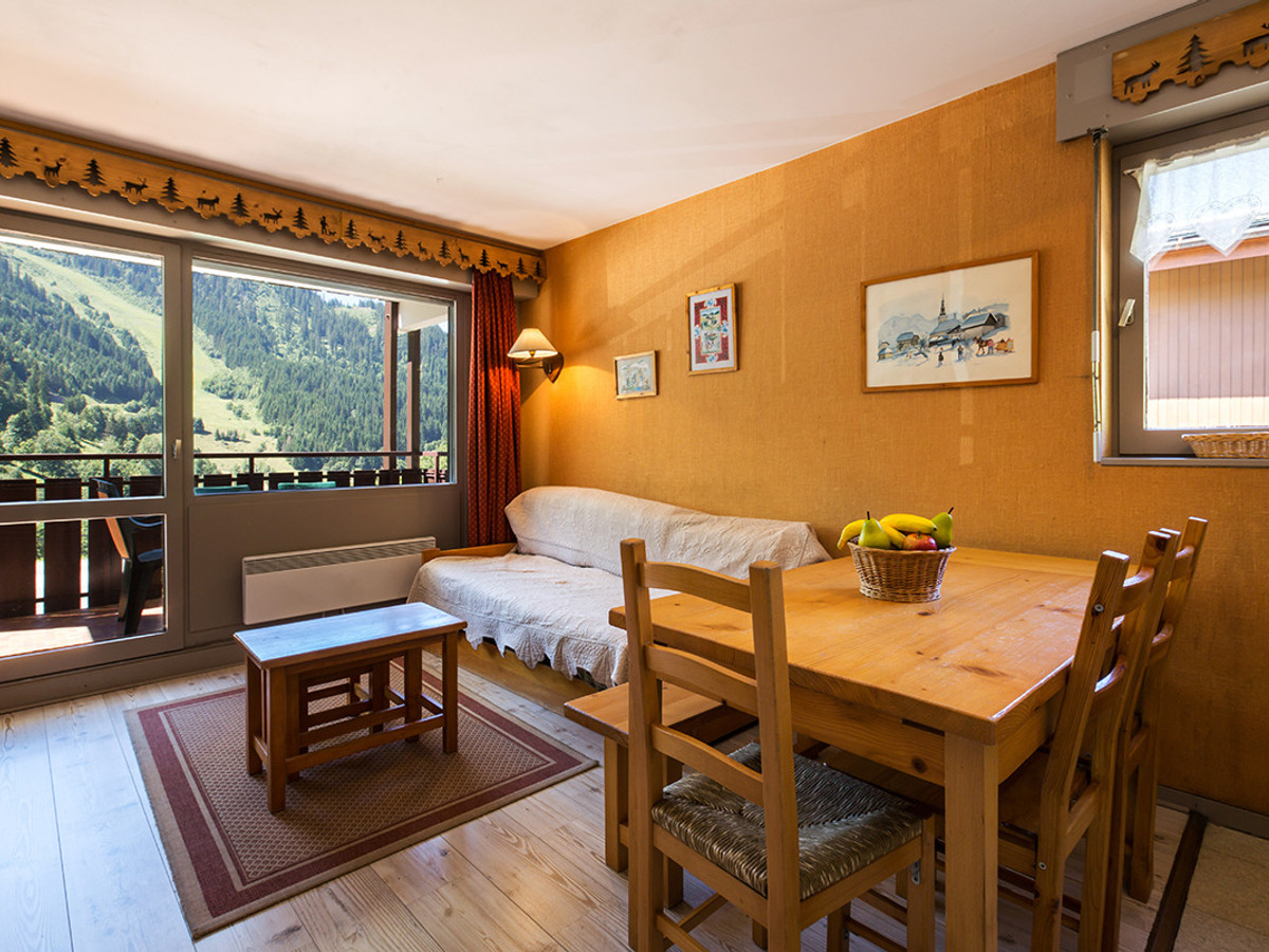 Appartement La Clusaz, 3 pièces, 6 personnes - Appartement La Clusaz, 3 pièces, 6 personnes - La Clusaz