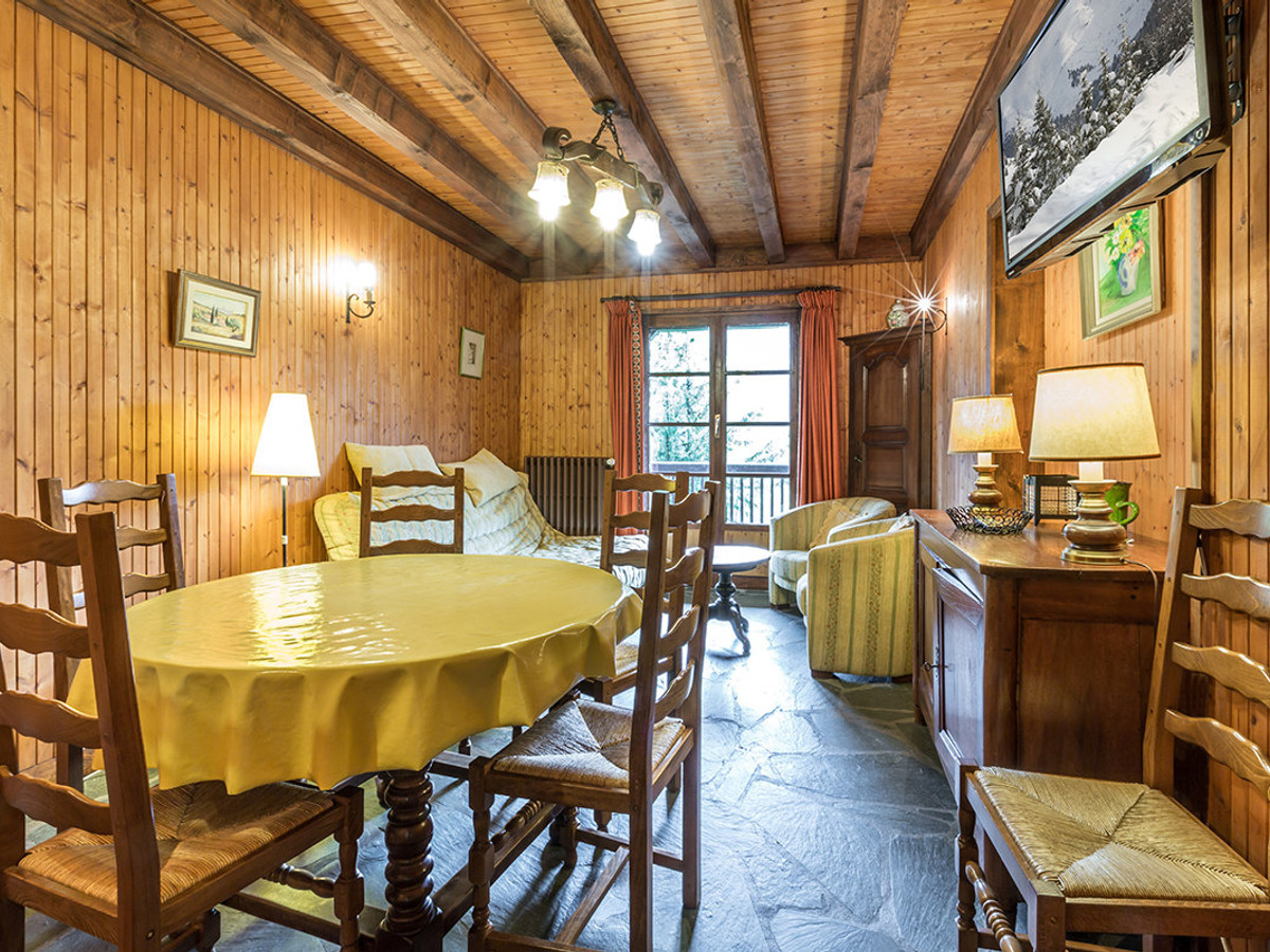 Appartement La Clusaz, 3 pièces, 6 personnes - Appartement La Clusaz, 3 pièces, 6 personnes - La Clusaz