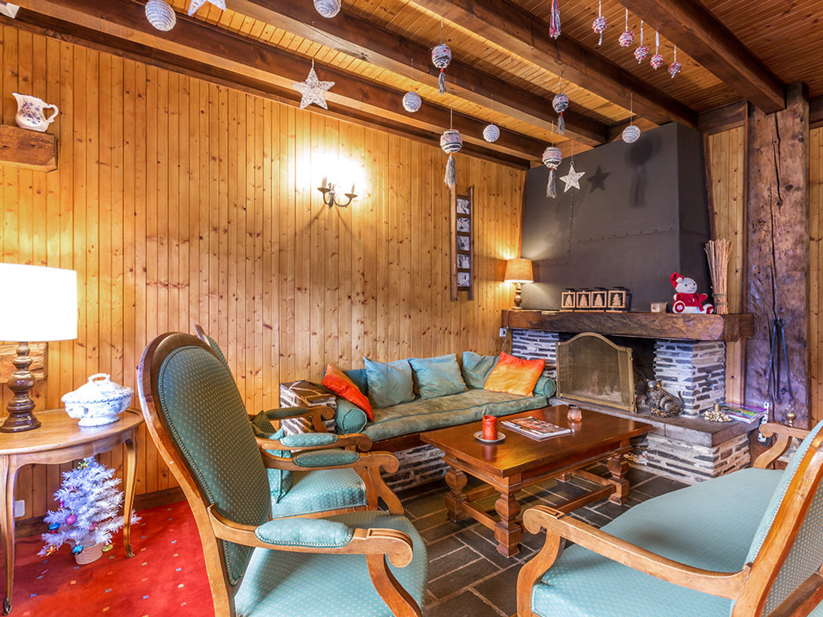 Appartement La Clusaz, 3 pièces, 6 personnes - Appartement La Clusaz, 3 pièces, 6 personnes - La Clusaz