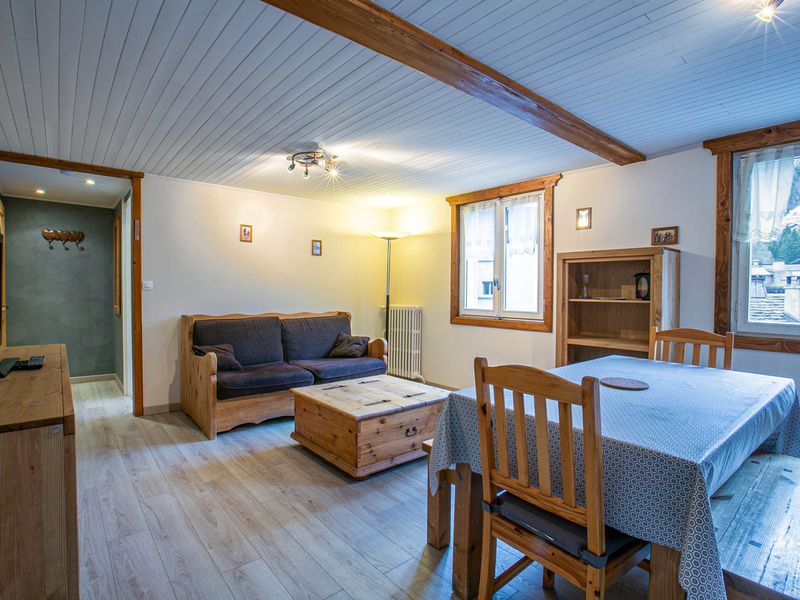 Appartement 3 pièces 6 personnes - Résidence GENTIANES - La Clusaz