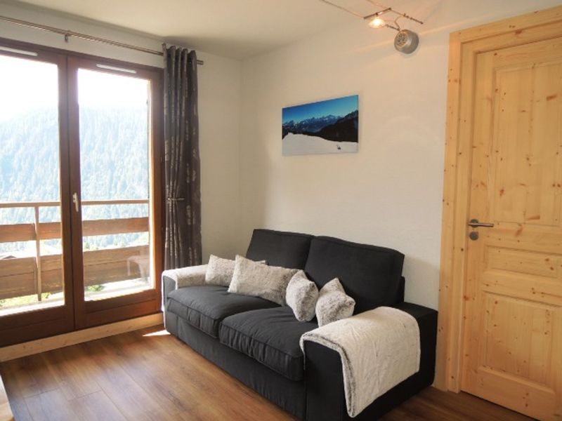 Appartement 2 pièces 4 personnes avec balcon - Résidence LE YETI - Châtel