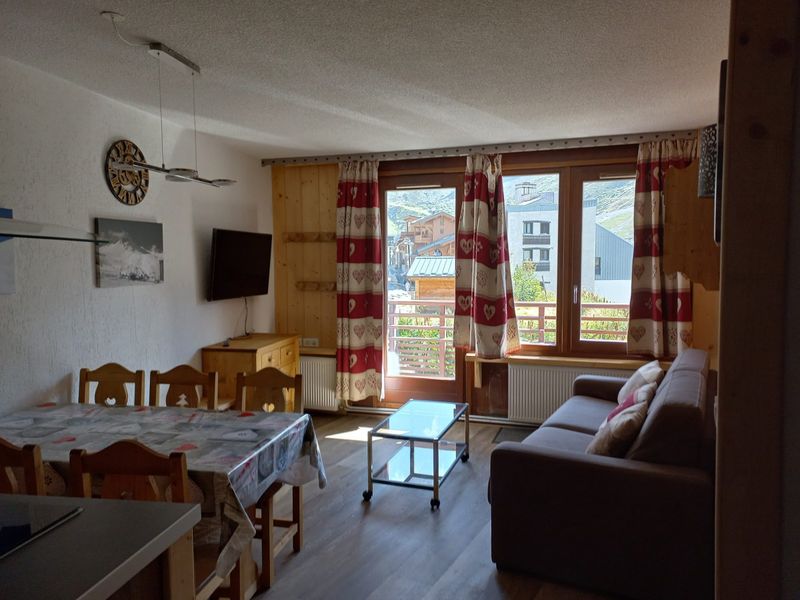 Résidence LE CURLING B - Tignes Val Claret
