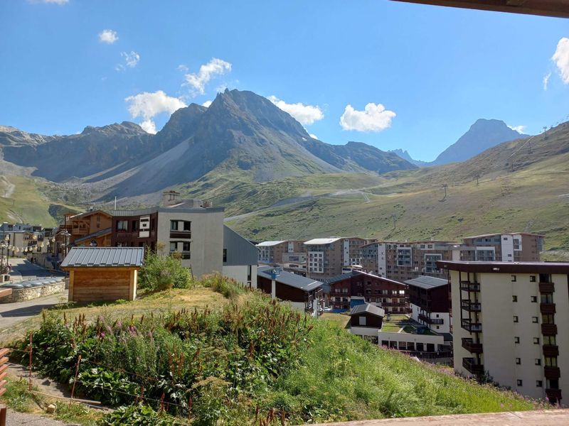 Résidence LE CURLING B - Tignes Val Claret