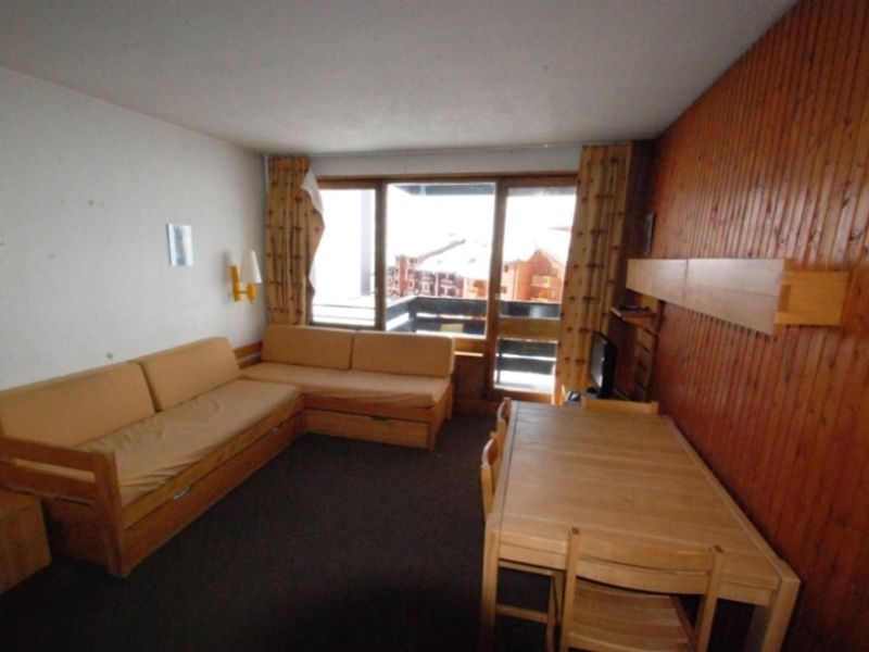 Appartement 2 pièces 5 personnes avec balcon - Résidence LE SCHUSS - Tignes Val Claret