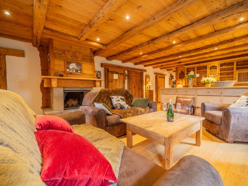 Appartement 6 pièces 10 personnes avec balcon - Résidence PACCALY - La Clusaz