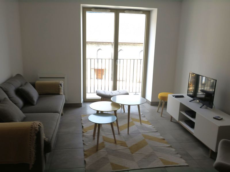 Appartement Châtel, 3 pièces, 4 personnes - Confort et modernité: Appartement 60m² pour 4 personnes avec balcon, WIFI, proche du centre et pistes. FR-1-198-164 - Châtel