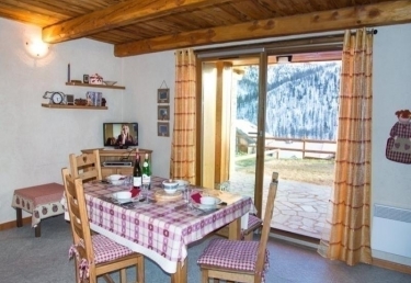 Appartement 2 Pièce(s) 4 personnes - Appartement Skidor - Montgenèvre