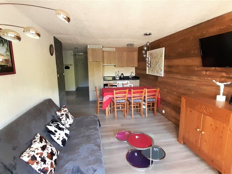 Appartement 3 pièces 8 personnes avec balcon - Résidence L'OURS BRUN - La Clusaz