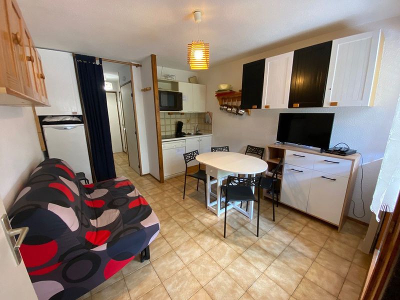 Appartement 2 pièces 6 personnes avec balcon - Résidence LA COLOMBIERE - La Clusaz