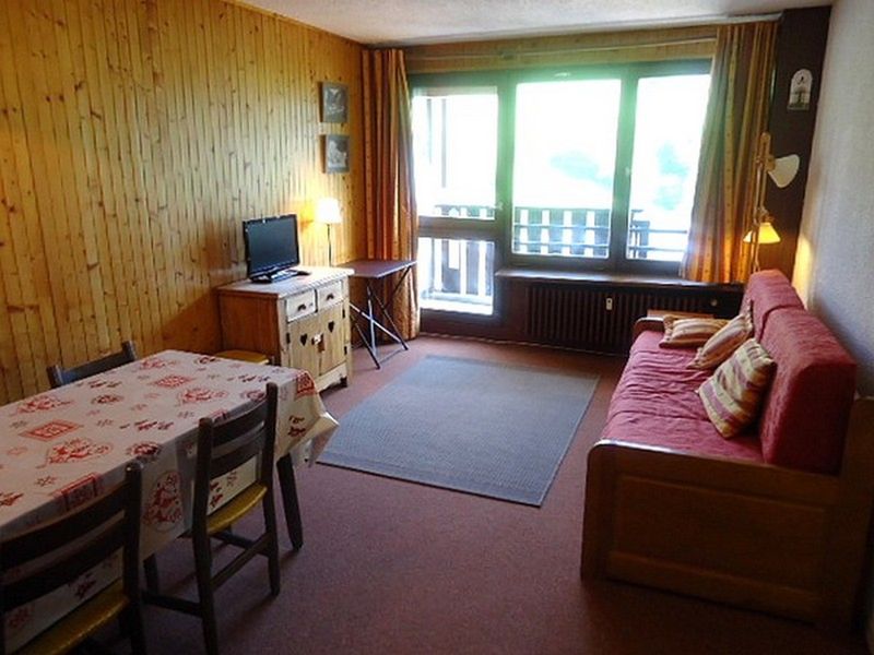 Appartement 3 pièces 5 personnes avec balcon - Résidence L'OURS BLANC - La Clusaz