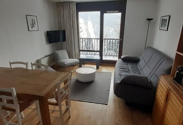 Appartement 2 Pièce(s) 6 personnes - Appartement Castor - Flaine Forêt 1700