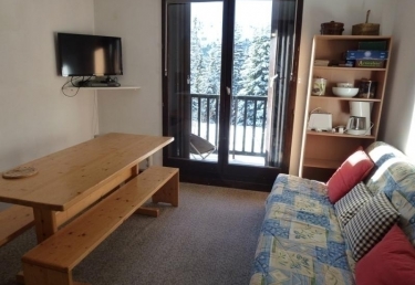 Appartement 1 Pièce(s) 4 personnes - Appartement Iris - Flaine Forêt 1700