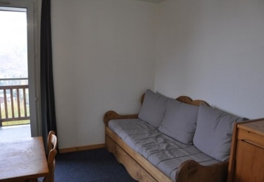 Appartement 2 Pièce(s) 6 personnes - LES 2 ALPES - 6 pers, 30 m2, 2/1 - Les Deux Alpes 1800