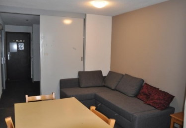Appartement 1 Pièce(s) 4 personnes - LES 2 ALPES - 4 pers, 30 m2, 1/0 - Les Deux Alpes Centre