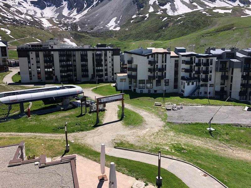 Résidence LES NEIGES D'OR - Tignes Val Claret