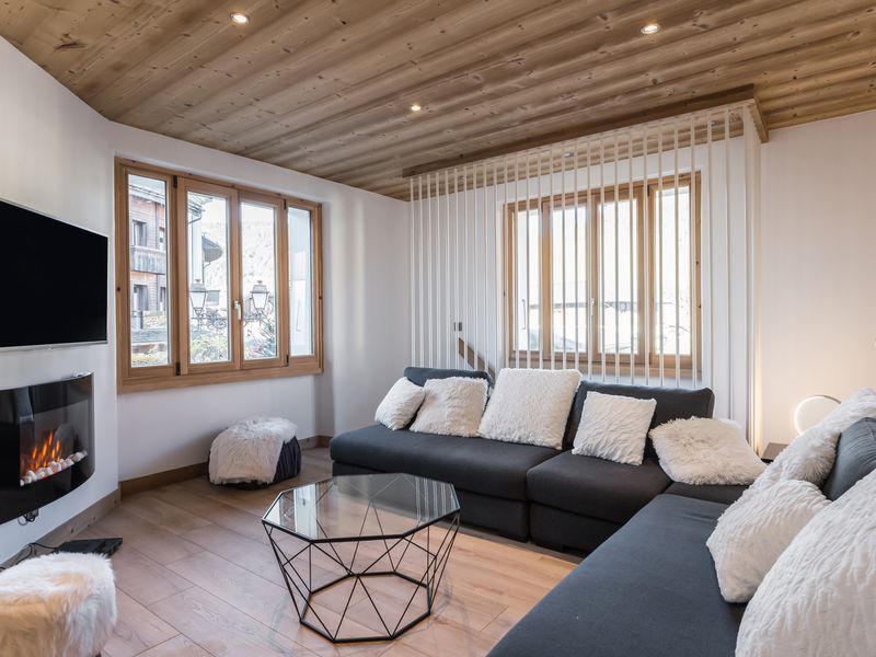 Appartement 5 pièces 8 personnes - Résidence CHALET 