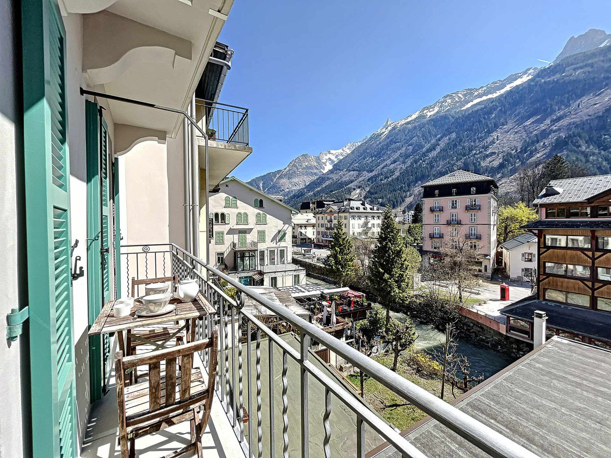 Appartement Chamonix-Mont-Blanc, 2 pièces, 4 personnes - Appartement Chamonix-Mont-Blanc, 2 pièces, 4 personnes - Chamonix Centre