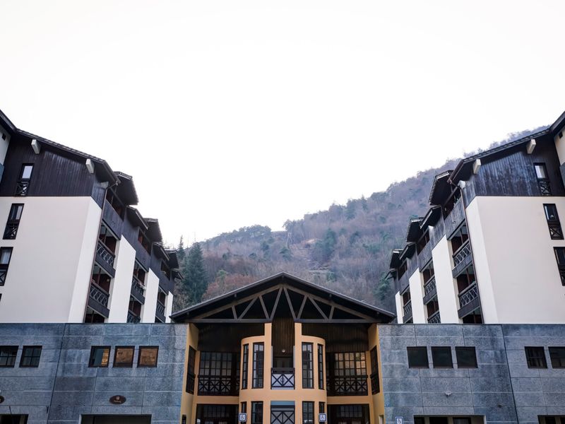 Résidence CYBELES - Brides les Bains