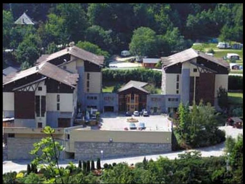 Résidence CYBELES - Brides les Bains