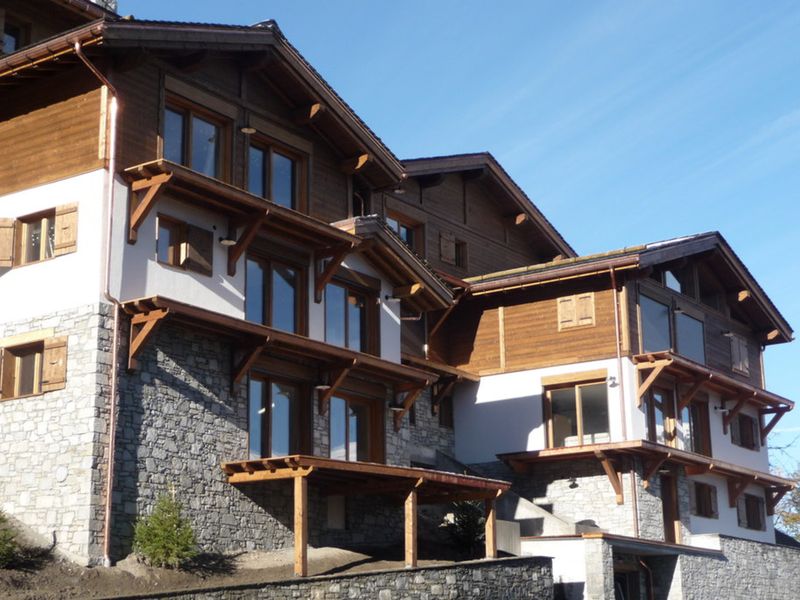 Résidence ROCHER BLANC - La Tania