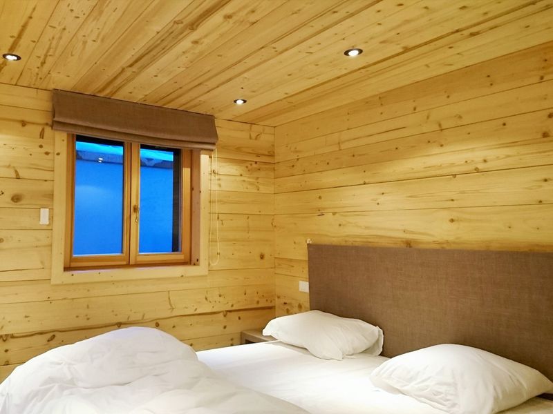 Résidence ROCHER BLANC - La Tania