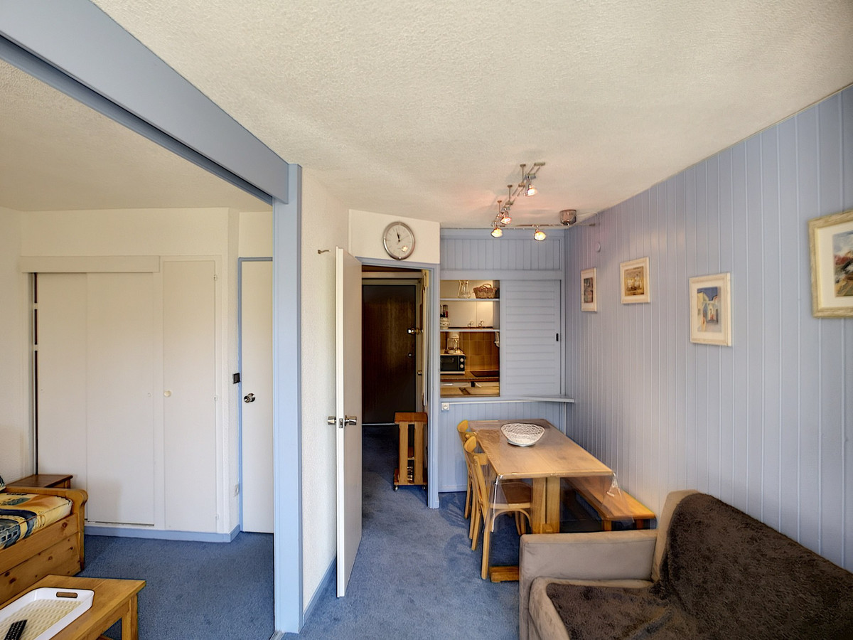 Appartement Les Menuires, 2 pièces, 5 personnes - Appartement Armoise - Les Menuires Reberty 1850