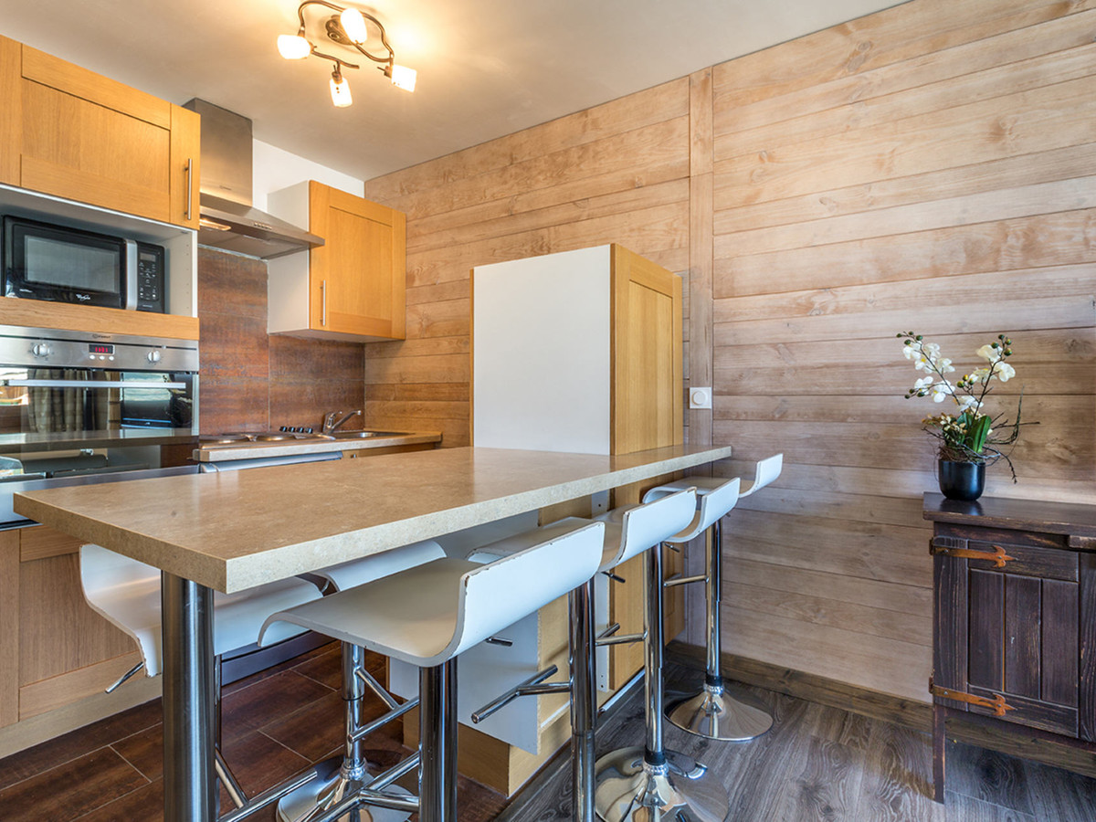 Appartement Val-d'Isère, 2 pièces, 6 personnes - Appartement Val-d'Isère, 2 pièces, 6 personnes - Val d’Isère Centre