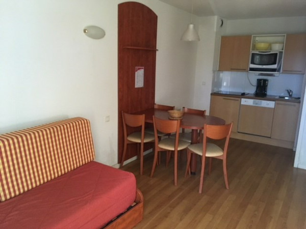 Appartement 2 Pièce(s) 4 personnes - APPARTEMENT T2 POUR 4 PERSONNES - parking couvert - La Mongie
