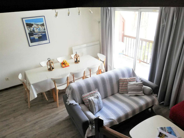 Appartement 4 Pièce(s) 8 personnes - T4 8 couchages ST LARY SOULAN - Saint Lary Soulan