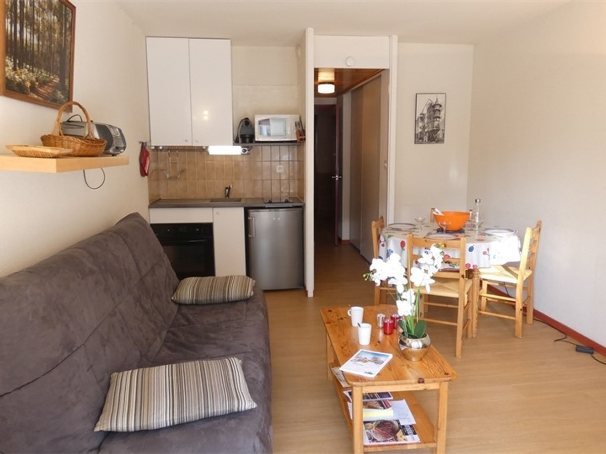 Appartement Saint-Lary-Soulan, 1 pièce, 5 personnes - Appartement Saint-Lary-Soulan, 1 pièce, 5 personnes - Saint Lary Soulan