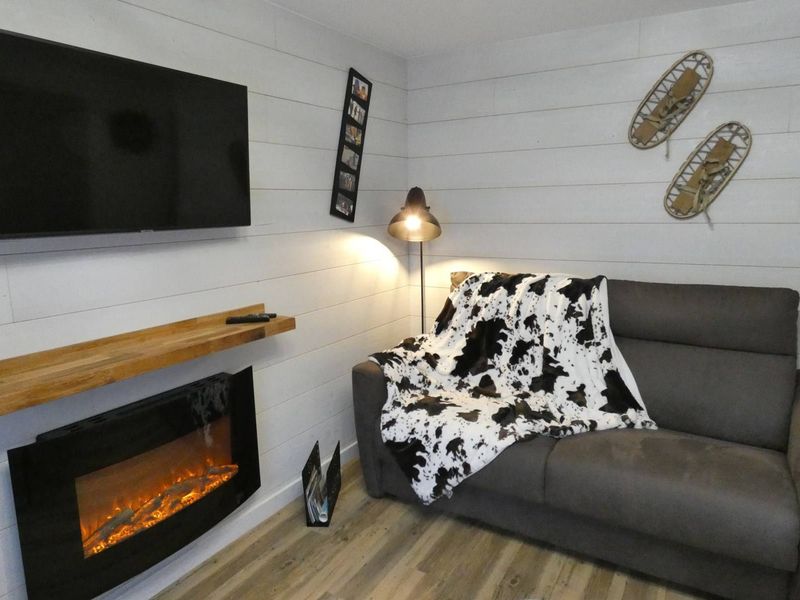 Appartement Vignec, 3 pièces, 6 personnes - Appartement T3 à Vignec - 6 personnes, balcon, WIFI, parking, casier à ski, 3 étoiles 🌟 FR-1-457-281 - Saint Lary Soulan