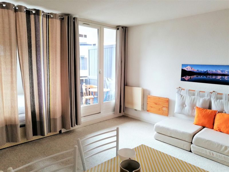 Studio Morillon 1100, 1 pièce, 4 personnes - Studio Morillon 1100, 1 pièce, 4 personnes - Morillon 1100 Les Esserts