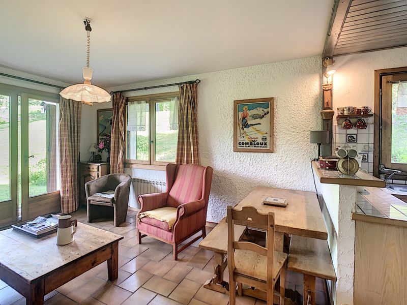 Appartement Combloux, 3 pièces, 5 personnes -
