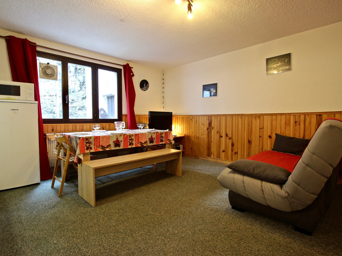 Appartement Chamrousse, 2 pièces, 6 personnes - 2 pièces + cabine 6 places proche pistes et commerce. - Chamrousse