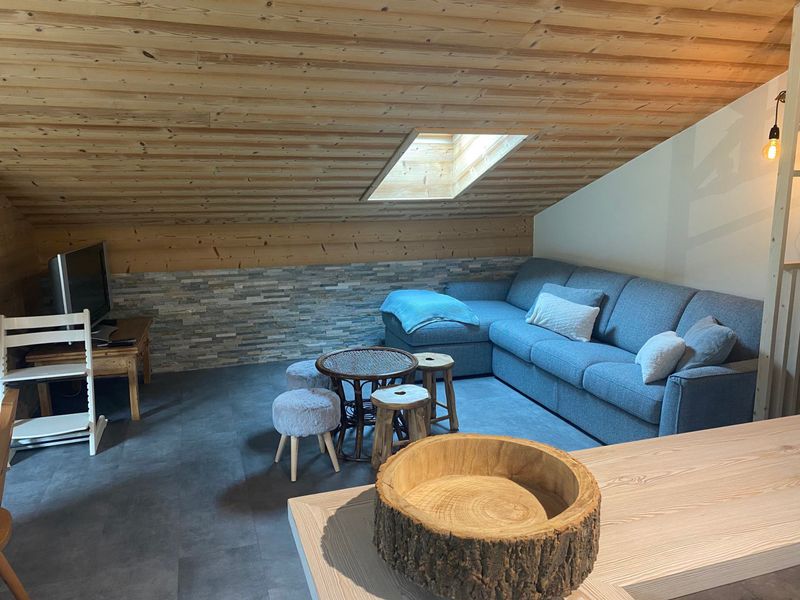 Appartement 4 pièces 7 personnes avec balcon - Résidence LES FLORENTINS - BATIMENT A - La Clusaz