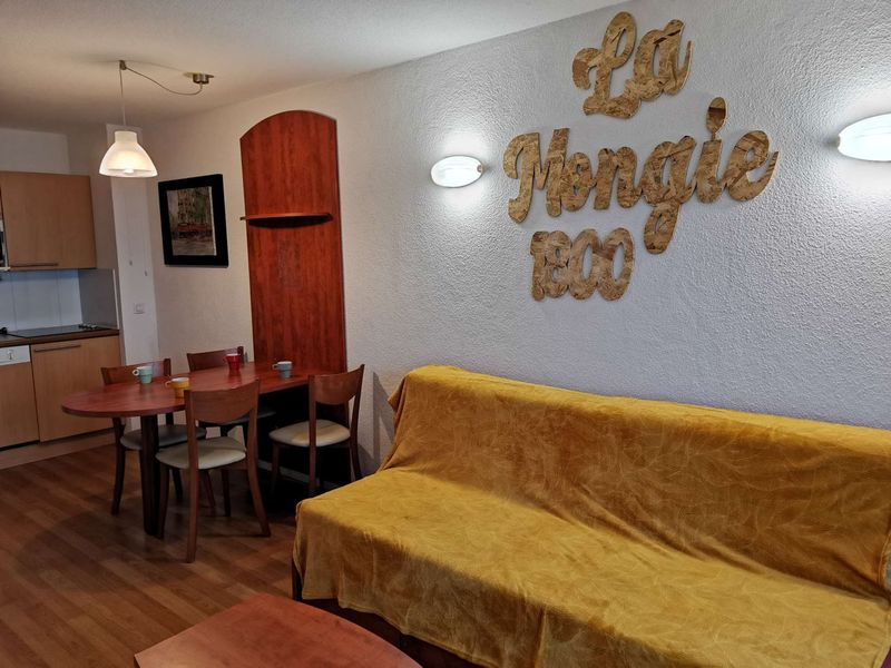 Appartement La Mongie, 2 pièces, 4 personnes - Charmant T2 à La Mongie - Terrasse, Piscine Couverte, Salle de Fitness, Proche Pistes FR-1-404-270 - La Mongie