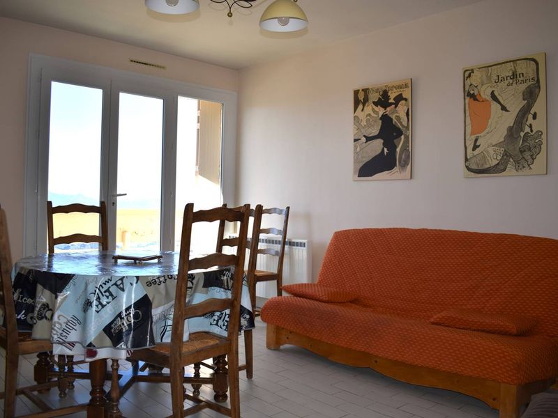 Appartement Font-Romeu-Odeillo-Via, 2 pièces, 4 personnes - Charmant studio mezzanine, centre-ville, proche télécabine, parking couvert - idéal vacances ski FR- - Font Romeu - Pyrénées 2000