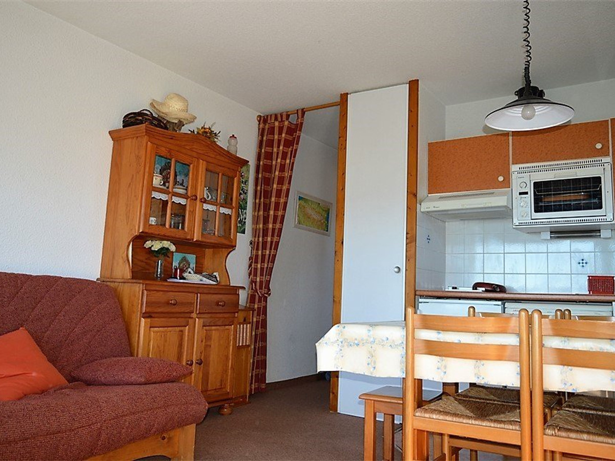 Appartement Font-Romeu-Odeillo-Via, 2 pièces, 6 personnes - Appartement Font-Romeu-Odeillo-Via, 2 pièces, 6 personnes - Font Romeu - Pyrénées 2000