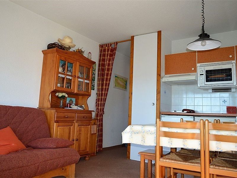 Appartement 2 pièces 6 personnes avec balcon - Résidence LES ROITELETS - Font Romeu - Pyrénées 2000