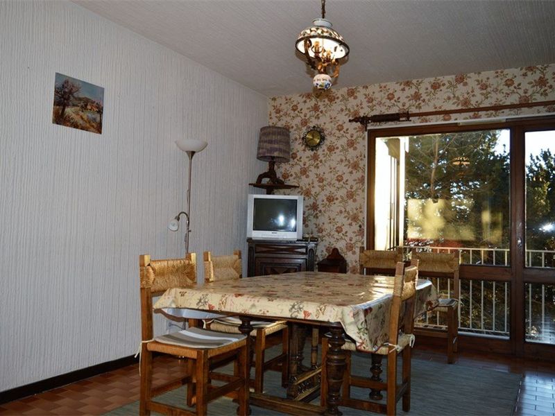 Appartement 3 pièces 6 personnes avec balcon - Résidence LE PARC - Font Romeu - Pyrénées 2000