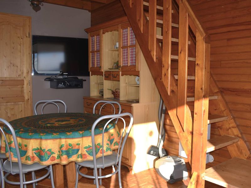 Chalet 5 pièces 6 personnes - CHALET PLEIN SUD - Font Romeu - Pyrénées 2000