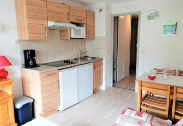 Appartement 1 Pièce(s) 4 personnes - Appartement Le Grand Morillon - Morillon 1100 Les Esserts