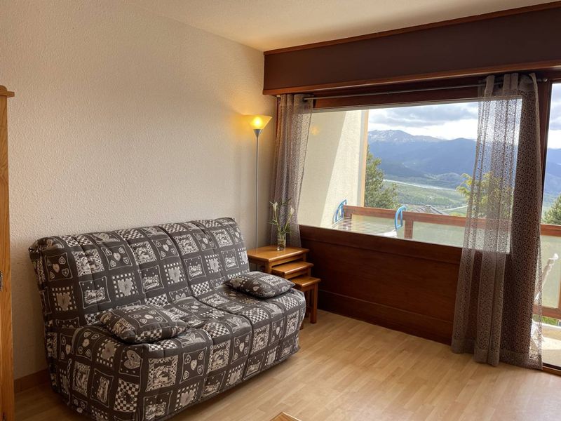 Studio 4 personnes - Résidence LES ROITELETS - Font Romeu - Pyrénées 2000