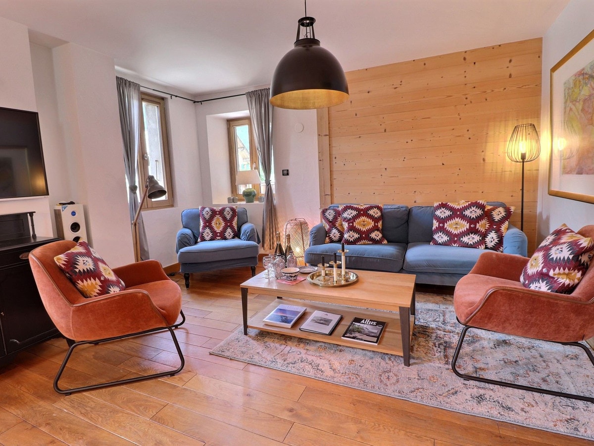 Appartement Morzine, 5 pièces, 8 personnes - Appartement Morzine, 5 pièces, 8 personnes - Morzine