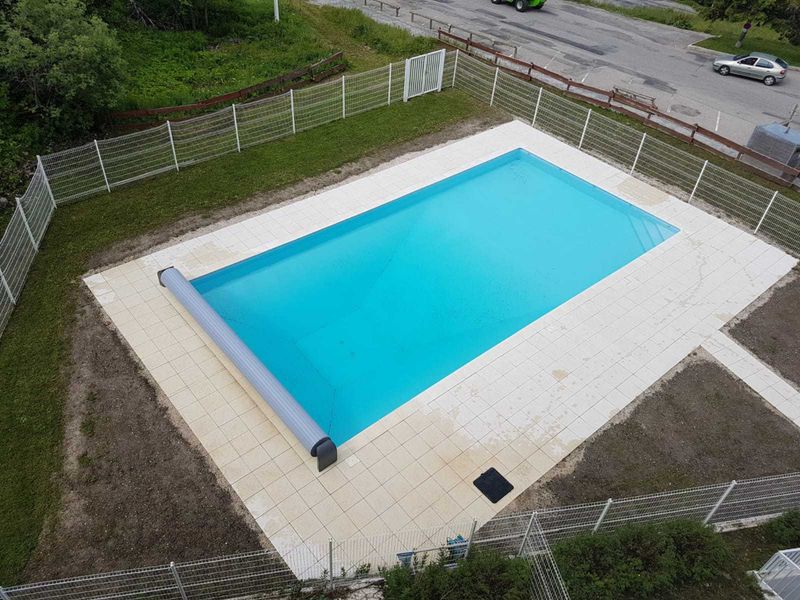 Studio 2 pièces 6 personnes avec balcon - Résidence LE BELLEVUE - Chamrousse